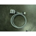 Complete Kit w/6' Hose, Inline Shut Off and Saddle