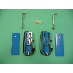 Hawkeye/Brower Replacement Heater and Thermostate Kit