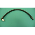 1/2" Hook Up Hose w/ Fittings