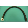 1" Hook Up Hose w/ Fittings