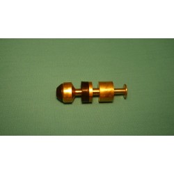 3/4" Brass Valve Piston