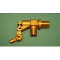 1/2" Brass Valve Complete