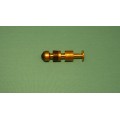 3/8" Brass Valve Piston