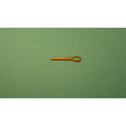 3/8" Brass Valve Brass Cotter Pin