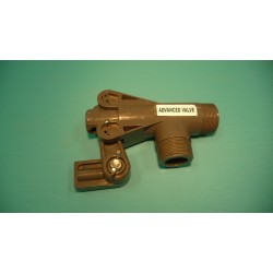 Advanced 1 1/2" Valve Complete