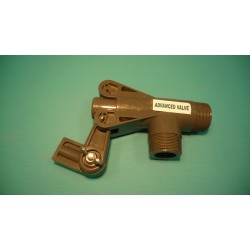 Advanced 1 1/4" Valve Complete 