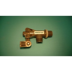 Advanced 1" Valve Complete 