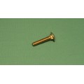 Advanced 1" Valve Bolt Stainless Steel