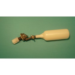 Advanced Cigar Float 1/4" MT Compression fitting      Poultry, Dog and others