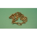 Stainless Steel Float Arm Chain (2 ft.)