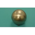 6" x 1/4" Stainless Steel Float Ball