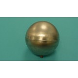 6" x 1/4" Stainless Steel Float Ball